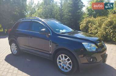 Позашляховик / Кросовер Opel Antara 2012 в Миргороді