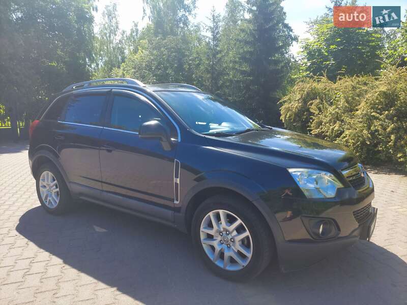 Внедорожник / Кроссовер Opel Antara 2012 в Миргороде