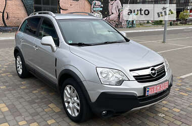 Позашляховик / Кросовер Opel Antara 2009 в Луцьку