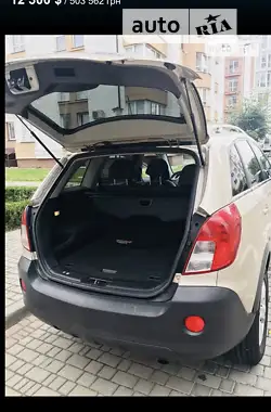 Opel Antara 2013