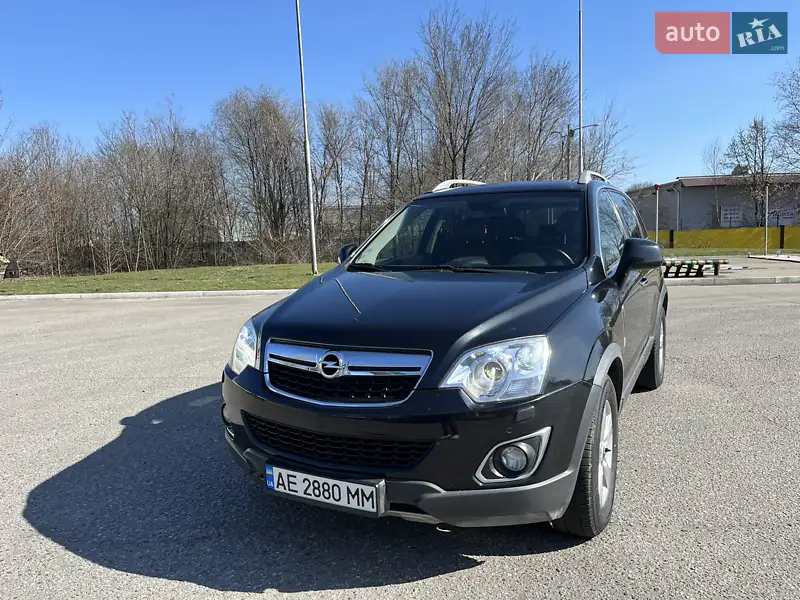 Opel Antara