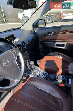 Внедорожник / Кроссовер Opel Antara 2012 в 