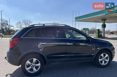Opel Antara 2012 Opel Antara 2012