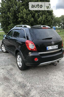 Внедорожник / Кроссовер Opel Antara 2008 в Переяславе