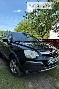 Opel Antara 2007