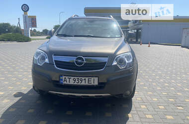 Позашляховик / Кросовер Opel Antara 2007 в Коломиї