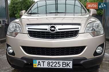 Внедорожник / Кроссовер Opel Antara 2013 в 