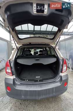 Внедорожник / Кроссовер Opel Antara 2013 в 