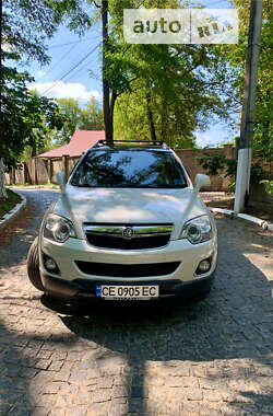 Внедорожник / Кроссовер Opel Antara 2012 в Черновцах