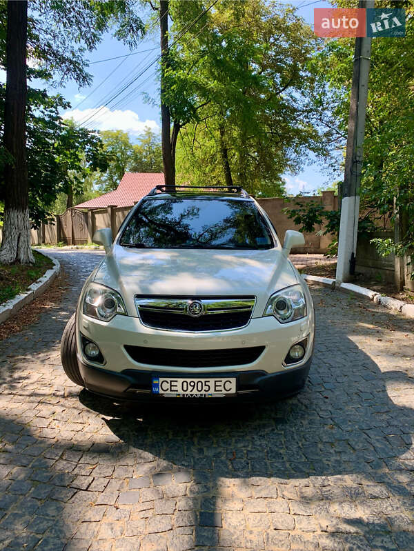 Внедорожник / Кроссовер Opel Antara 2012 в Черновцах