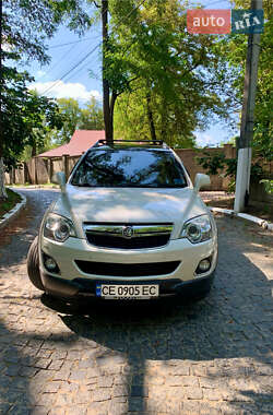 Внедорожник / Кроссовер Opel Antara 2012 в Черновцах