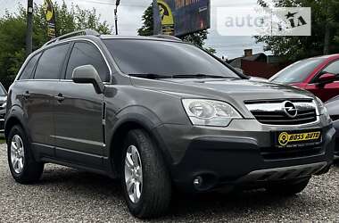 Позашляховик / Кросовер Opel Antara 2008 в Коломиї