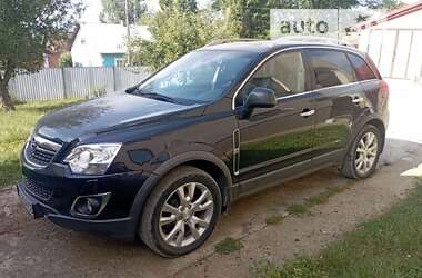 Opel Antara 2011