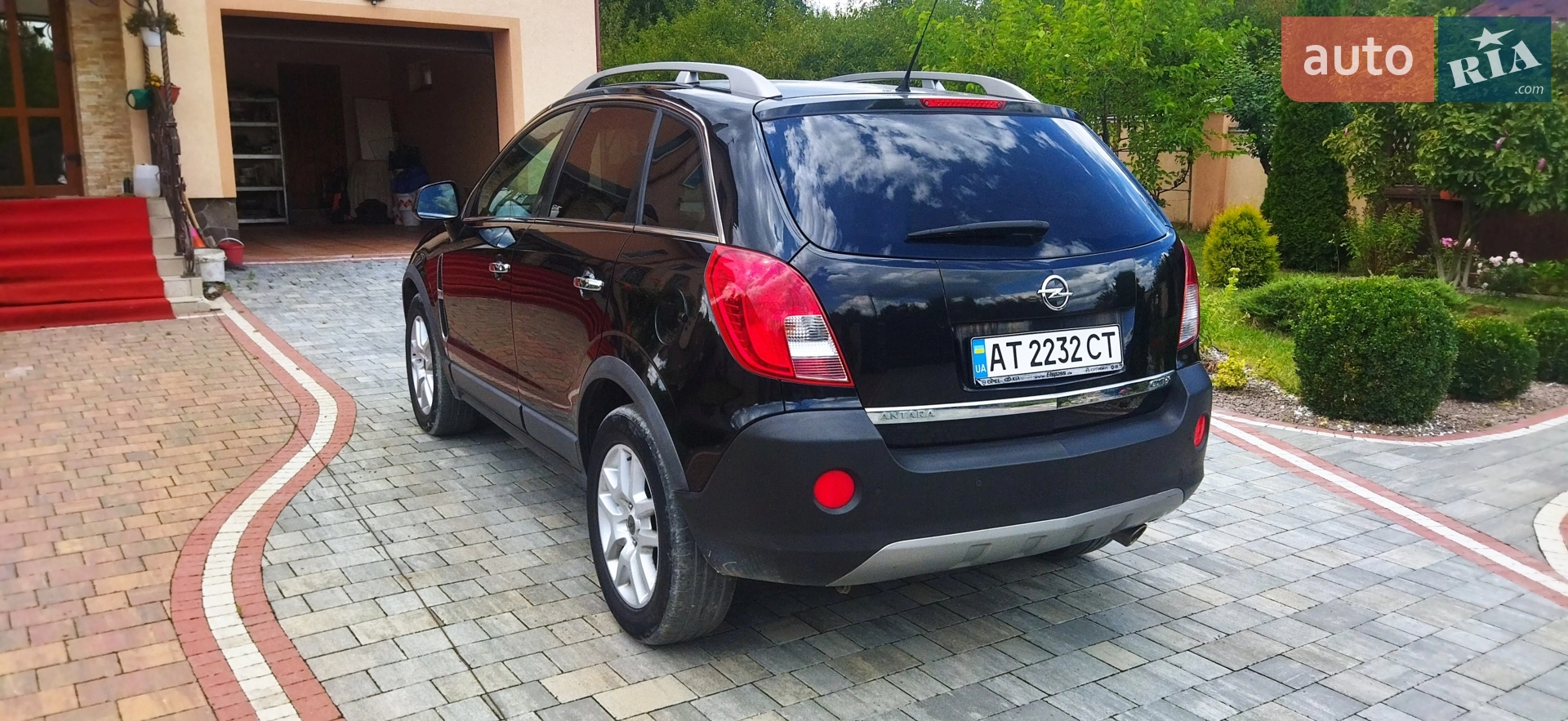 2011 Opel Antara - мініатюра 4