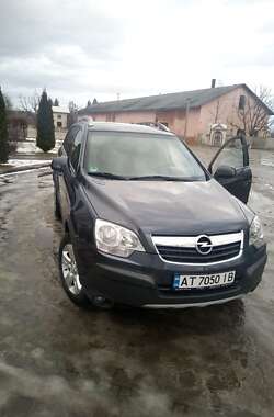 Позашляховик / Кросовер Opel Antara 2008 в Івано-Франківську