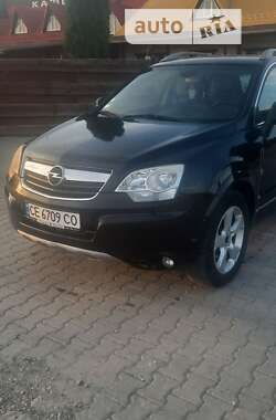 Внедорожник / Кроссовер Opel Antara 2008 в Хотине