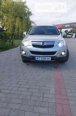 Позашляховик / Кросовер Opel Antara 2012 в Коломиї