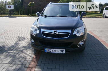 Внедорожник / Кроссовер Opel Antara 2012 в Золочеве