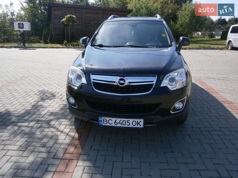 Внедорожник / Кроссовер Opel Antara 2012 в Золочеве фото Внедорожник / Кроссовер Opel Antara 2012 в Золочеве