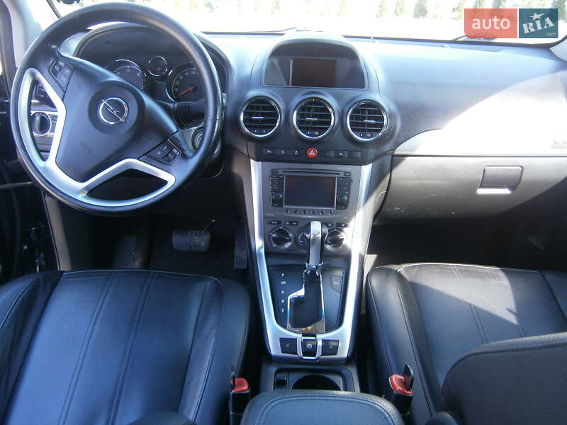 Внедорожник / Кроссовер Opel Antara 2012 в Золочеве фото 15 Внедорожник / Кроссовер Opel Antara 2012 в Золочеве