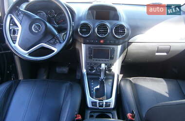 Позашляховик / Кросовер Opel Antara 2012 в  фото 15 Позашляховик / Кросовер Opel Antara 2012 в
