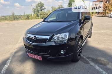 Opel Antara 2011