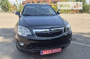 Позашляховик / Кросовер Opel Antara 2011 в Харкові