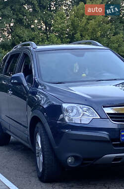 Opel Antara 2007