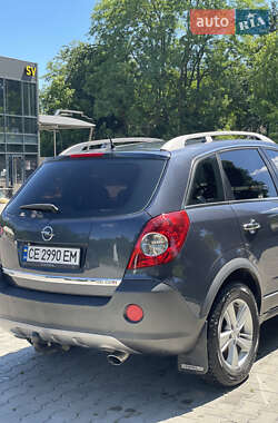 Внедорожник / Кроссовер Opel Antara 2007 в Кицмани