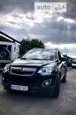 Внедорожник / Кроссовер Opel Antara 2011 в Одессе