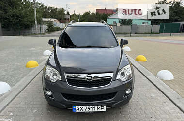 Позашляховик / Кросовер Opel Antara 2011 в Харкові