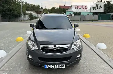 Opel Antara 2011