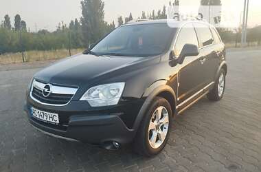 Позашляховик / Кросовер Opel Antara 2006 в Луцьку