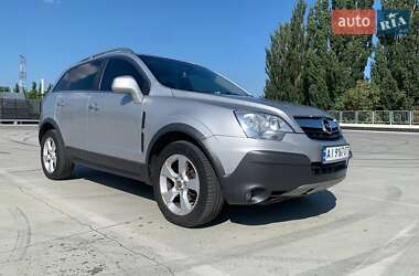 Внедорожник / Кроссовер Opel Antara 2006 в 