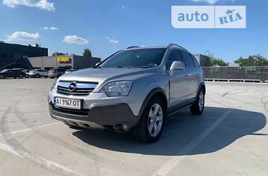 Позашляховик / Кросовер Opel Antara 2006 в Знам'янці