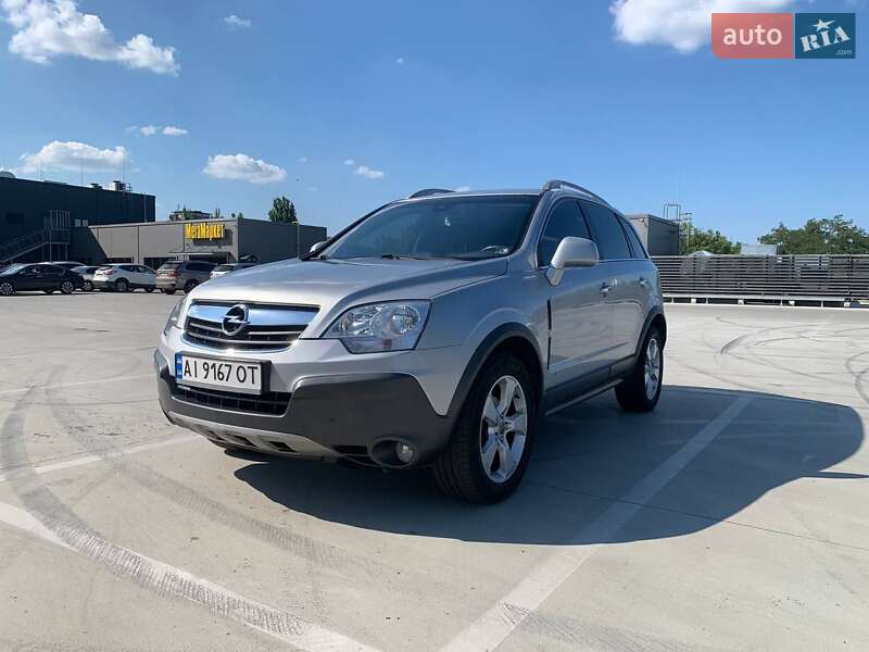 Opel Antara 2006