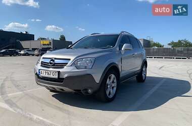 Внедорожник / Кроссовер Opel Antara 2006 в 