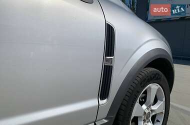 Внедорожник / Кроссовер Opel Antara 2006 в 