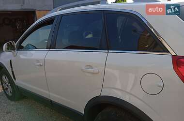 Opel Antara 2011