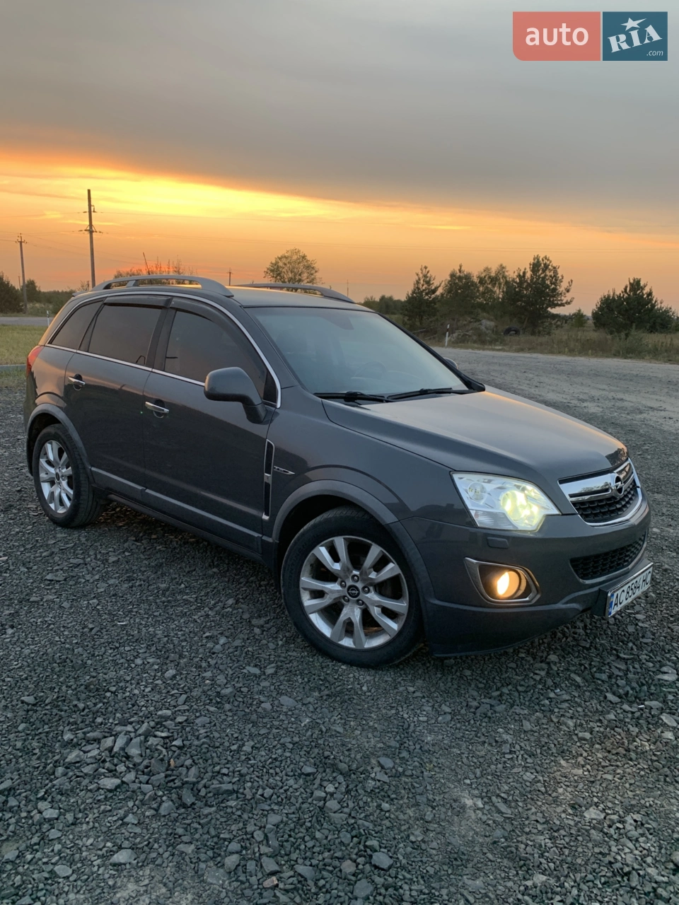 2013 Opel Antara - мініатюра 14