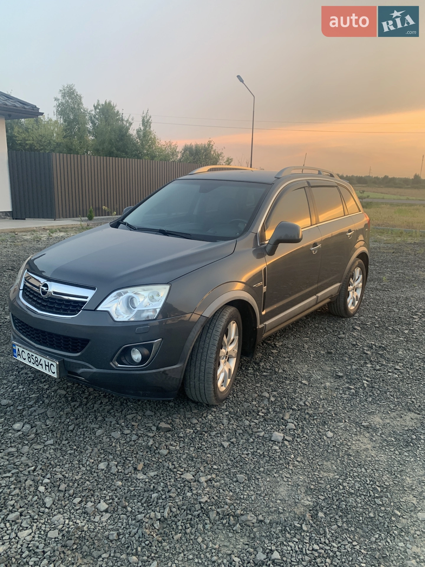 2012 Opel Antara - мініатюра 3