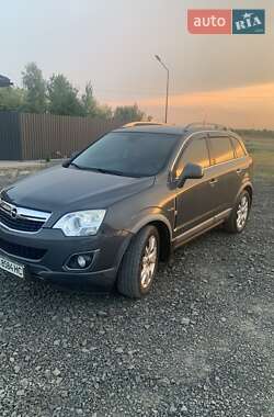 Внедорожник / Кроссовер Opel Antara 2012 в 