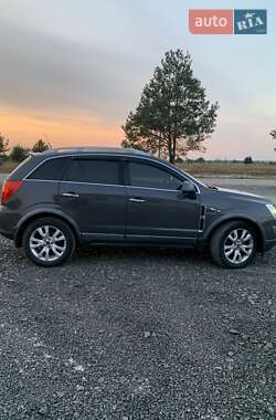 Внедорожник / Кроссовер Opel Antara 2012 в 