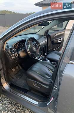 Внедорожник / Кроссовер Opel Antara 2012 в 