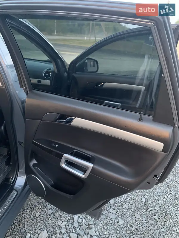 Opel Antara 2012 VIN W0LLJ6EH9BB113494 фото оголошення 12 з 58