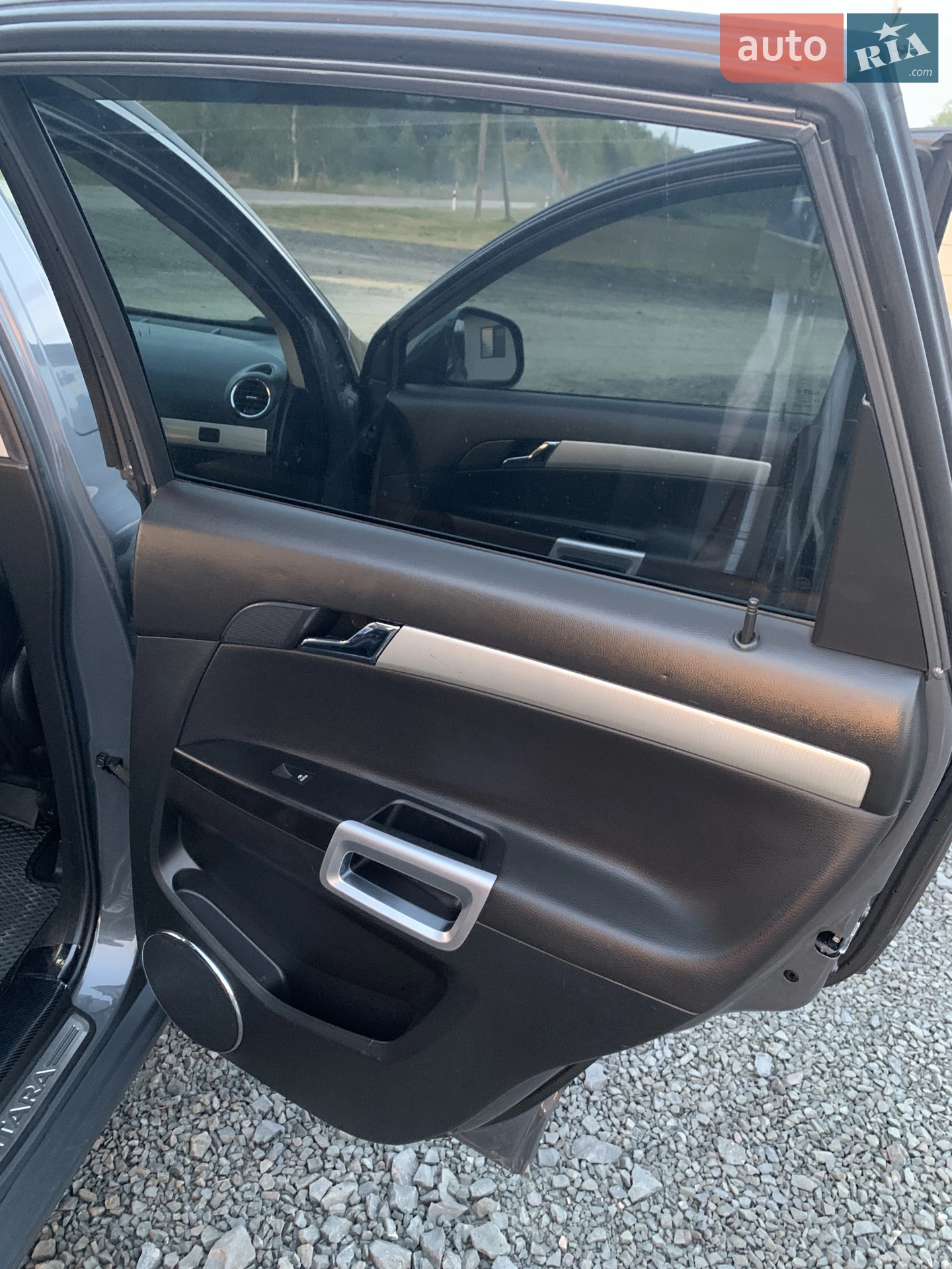 2012 Opel Antara - мініатюра 12