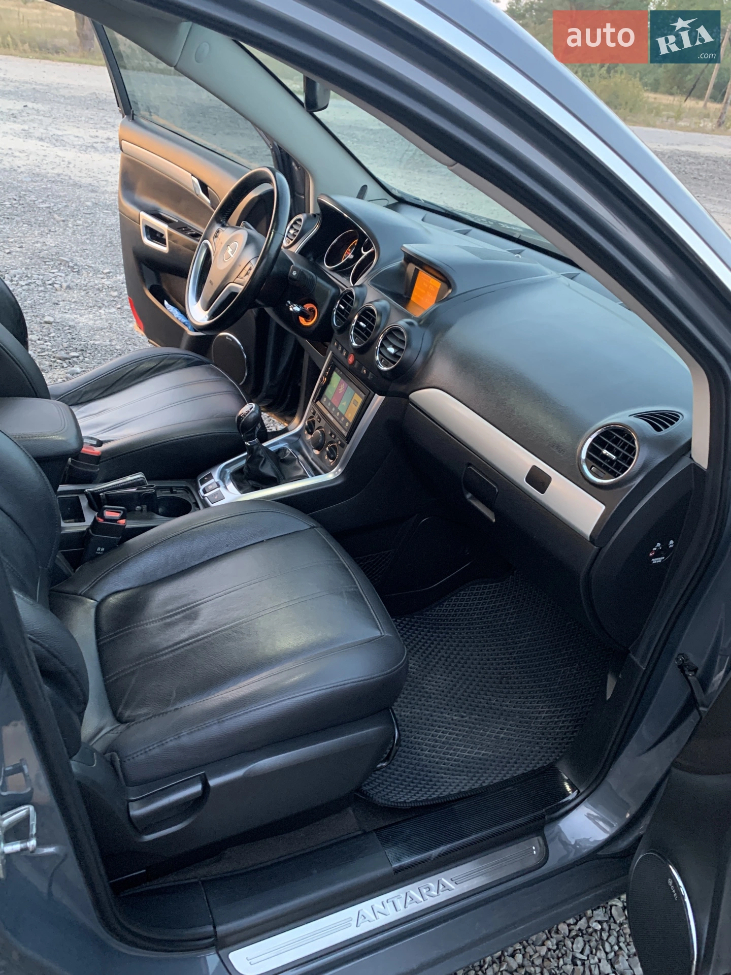 2012 Opel Antara - мініатюра 16
