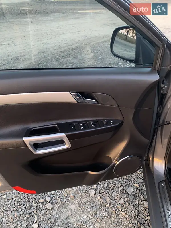 Opel Antara 2012 VIN W0LLJ6EH9BB113494 фото оголошення 13 з 58