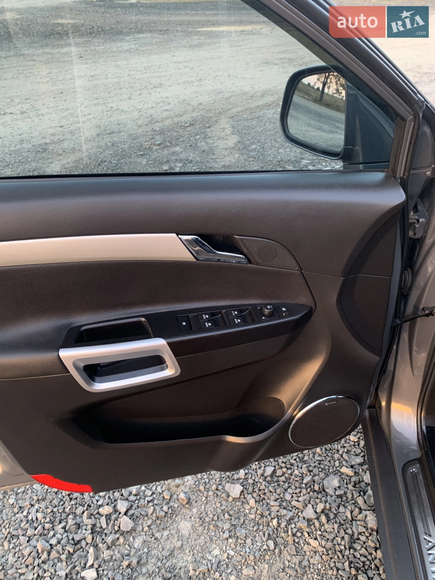 2012 Opel Antara - мініатюра 13