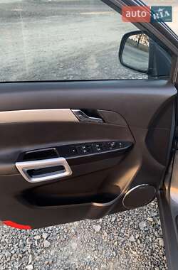 Внедорожник / Кроссовер Opel Antara 2012 в 